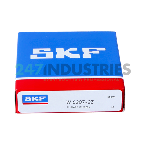 W6207-2Z SKF Image 3