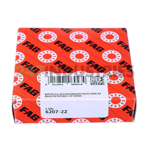 6207-2Z FAG Image 6