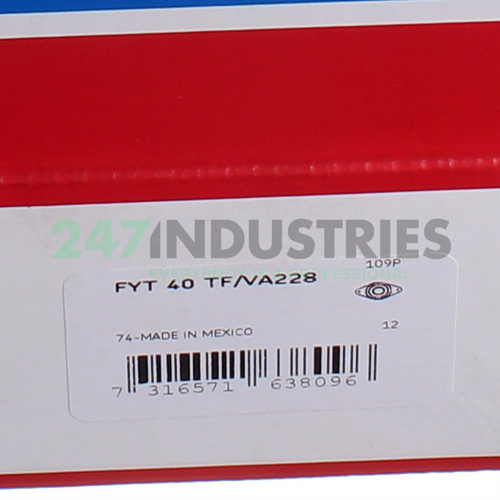 FYT40TF/VA228 SKF Image 4