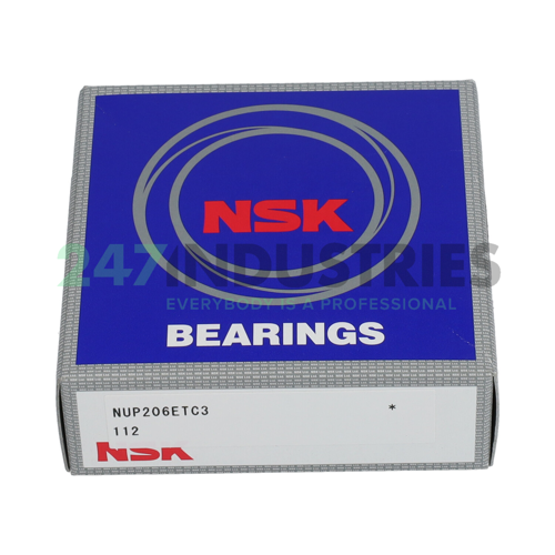 NUP206ETC3 NSK Image 3