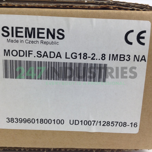 XZM:38399601800100 Siemens Image 2