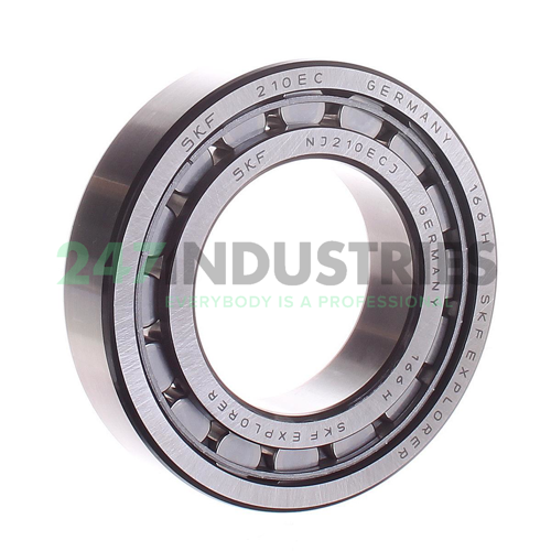 NJ210ECJ SKF