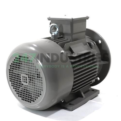 FCMP160M-4/PHEB35 AC-Motoren GmbH Image 3