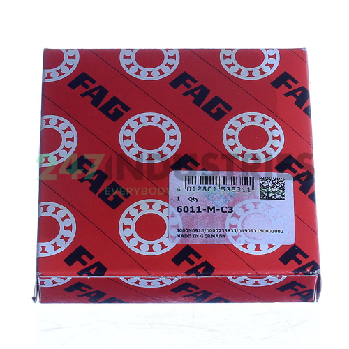 6011-M-C3 FAG Image 4