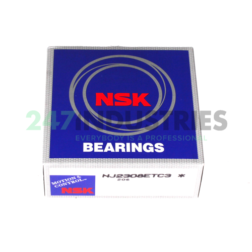 NJ2308ETC3 NSK Image 4