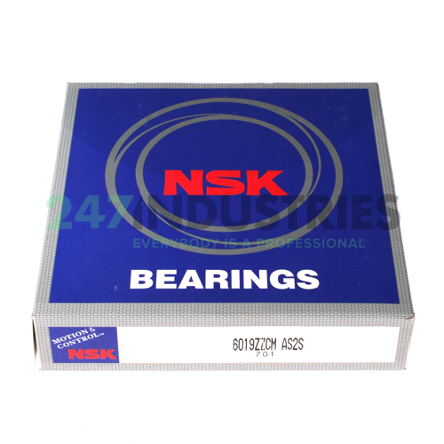 6019ZZCM NSK Image 3