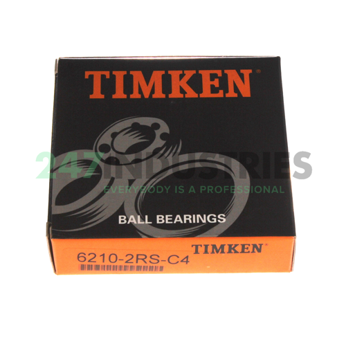 6210-2RS-C4 Timken Image 3