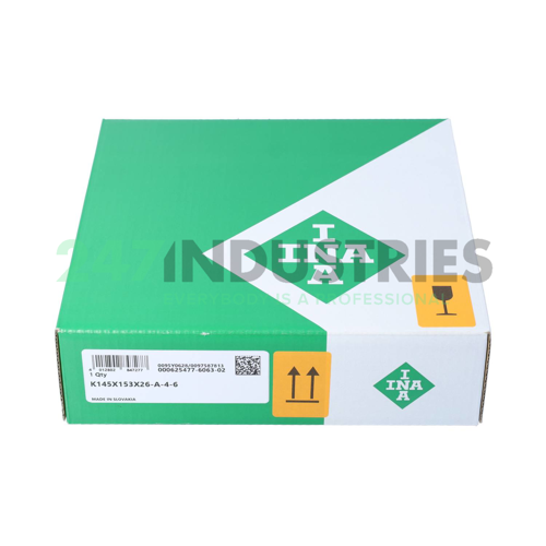 K145X153X26-A/0-7 INA Image 3