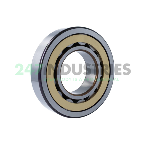 NJ318ECM SKF Image 2