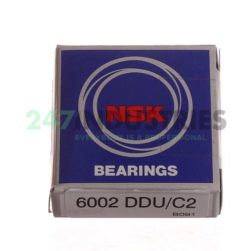 6002DDU C2 NSK Image 3