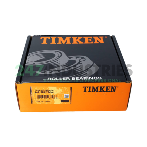 22318EMW33C3 Timken Image 4