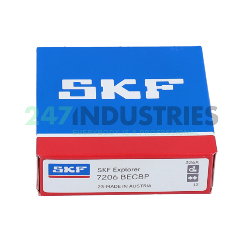 7206BECBP SKF Image 3