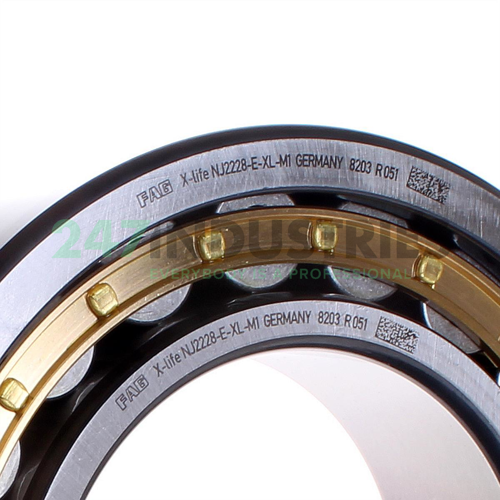 NJ2228-E-XL-M1 FAG Image 2