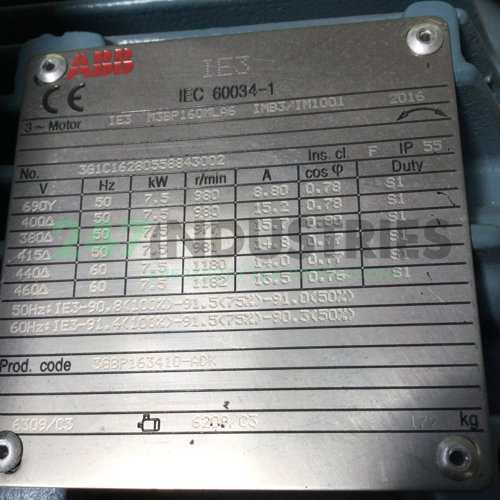 3GBP163410-ADK ABB Image 4