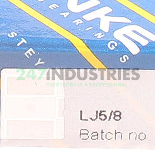 LJ5/8 2RS NKE Image 5