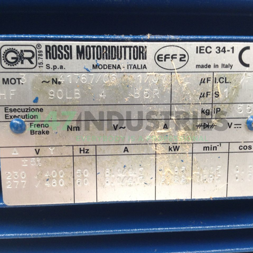 MRV430UO4E-F090LB4B5/ Rossi Image 3