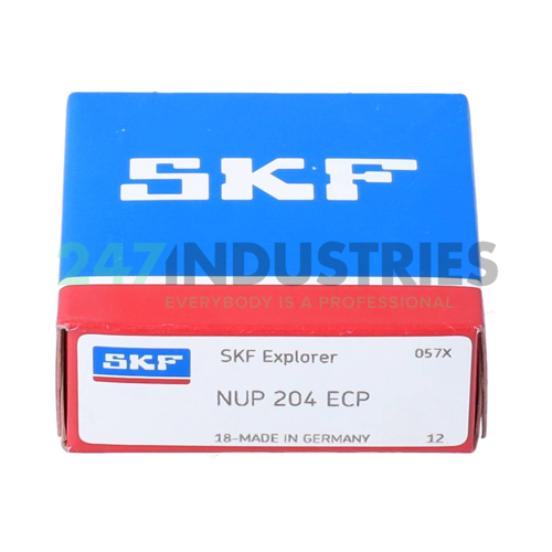 NUP204ECP SKF Image 3