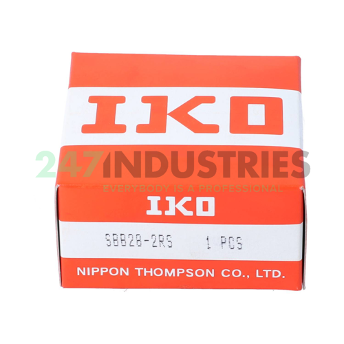 SBB28-2RS IKO Image 3