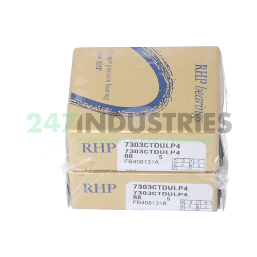 7303CTDULP4 RHP Image 2