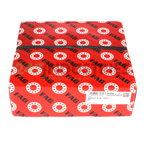 NJ2317-E-XL-TVP2-C4 FAG Image 4