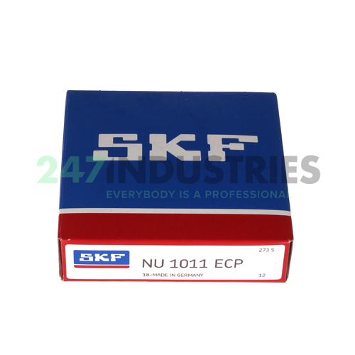 NU1011ECP SKF Image 4
