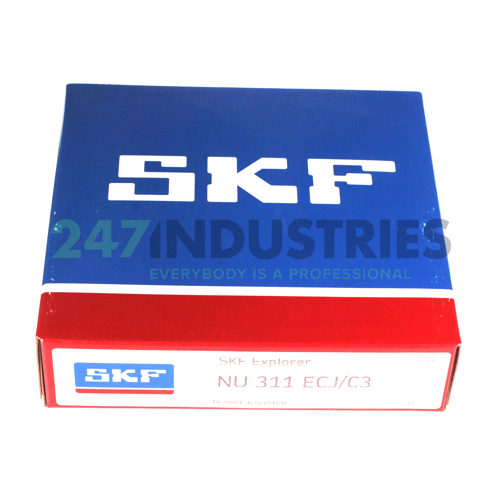 NU311ECJ/C3 SKF Image 4