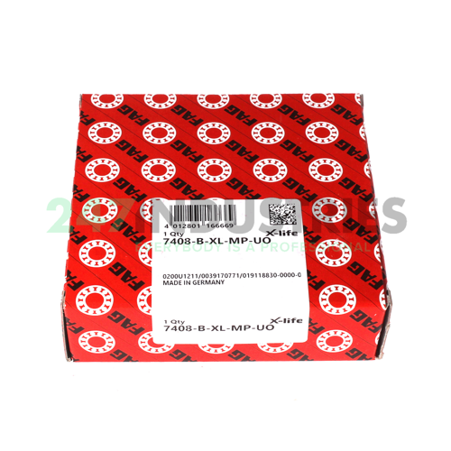 7408-B-XL-MP-UO FAG Image 3