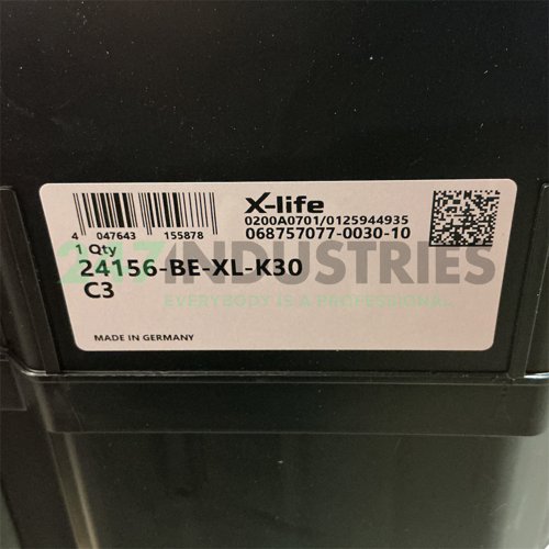 24156-BE-XL-K30-C3 FAG Image 3
