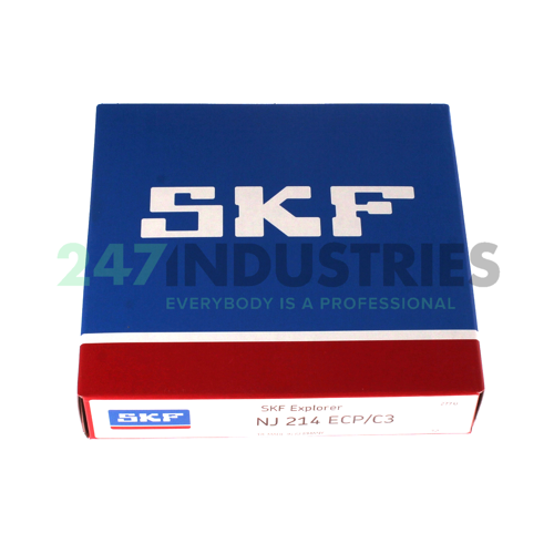 NJ214ECP/C3 SKF Image 3