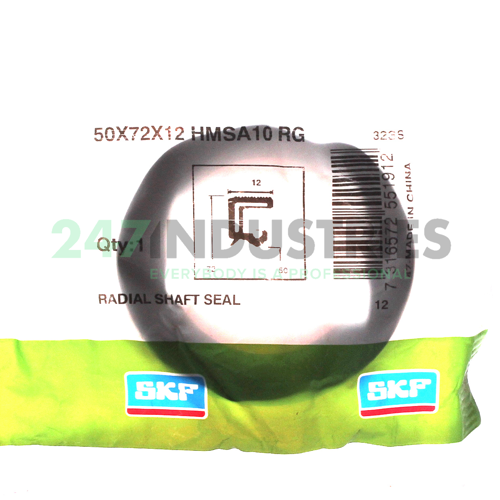 50X72X12HMSA10RG SKF Image 3
