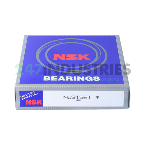 NU315ET NSK Image 4