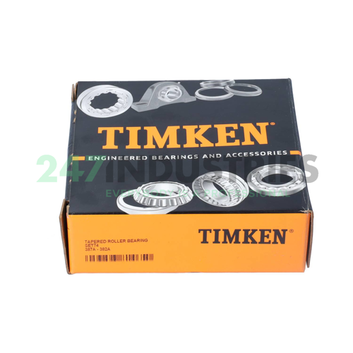 387A/382A Timken Image 4