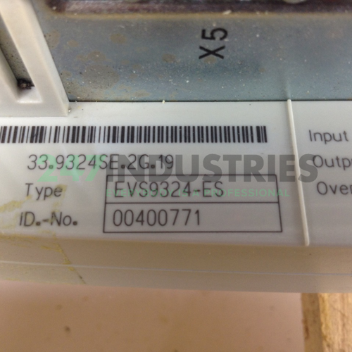 EVS9324-ES Lenze