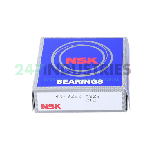 60/32ZZ NSK Image 3