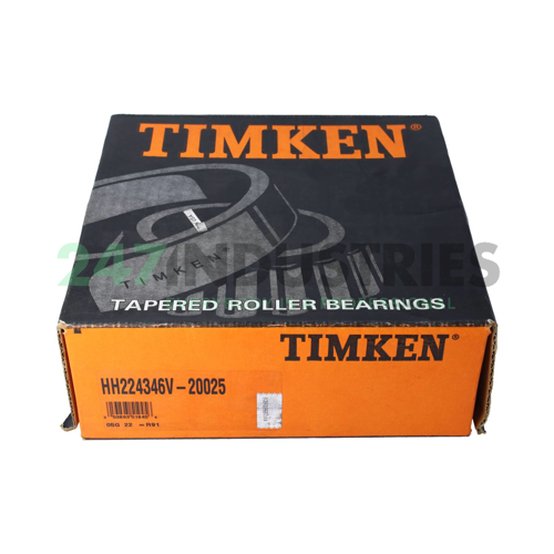 HH224346V-20025 Timken Image 3