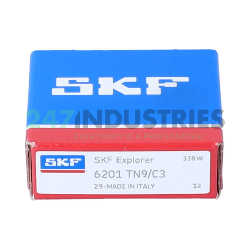 6201TN9/C3 SKF Image 3
