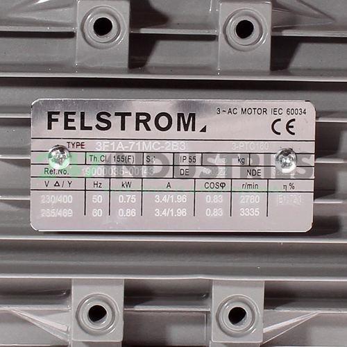 3F1A-71MC-2B3 Felstrom Image 2