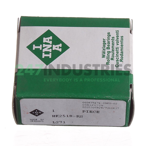HK2518RS INA Image 2