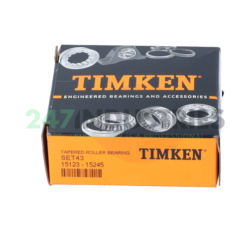 15123-15245 Timken Image 4