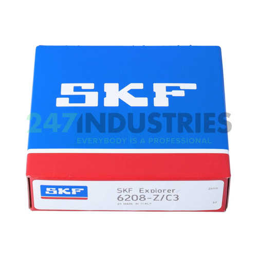 6208-Z/C3 SKF Image 3