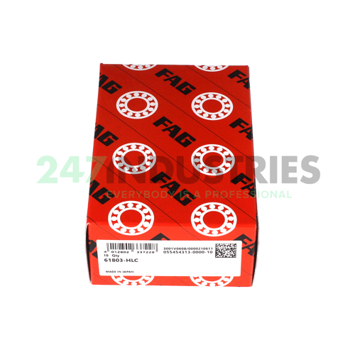 61803-HLC FAG Image 3