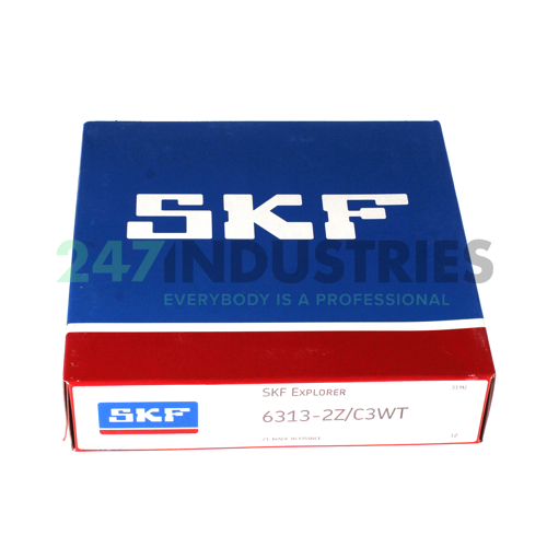 6313-2Z/C3WT SKF Image 3