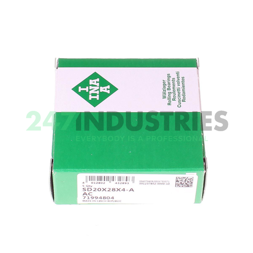 SD20X28X4A INA Image 3