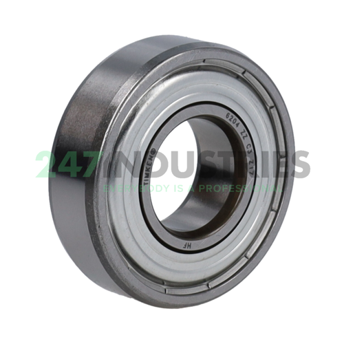6204-ZZ-C3 Timken