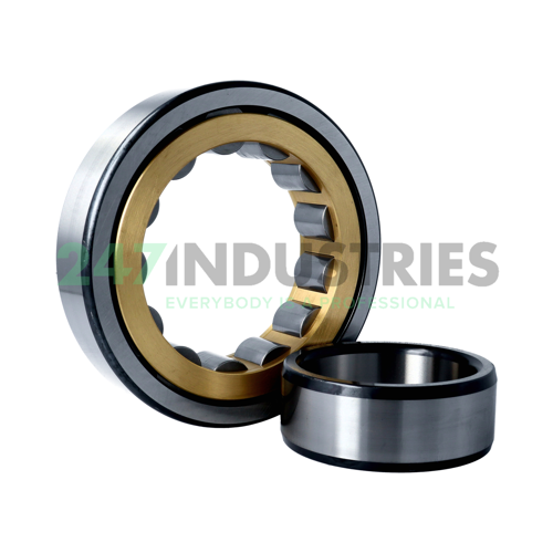 NU318-E-M1-C3 FAG Image 3