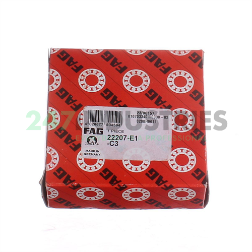 22207E1.C3 FAG Image 4