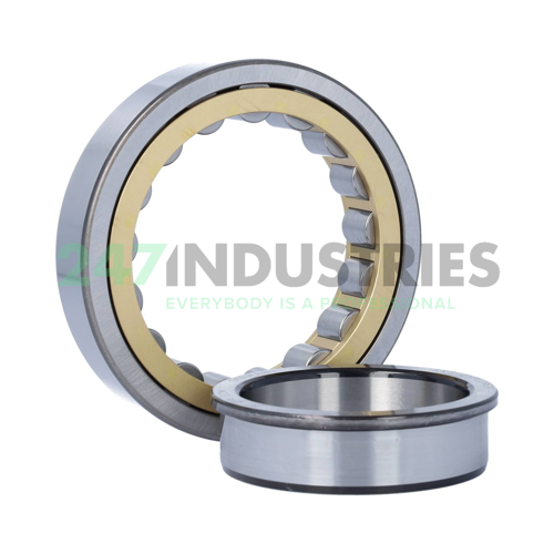 NJ214ECM SKF Image 2