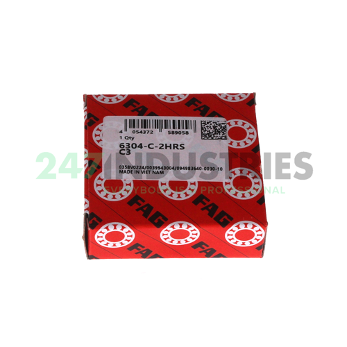 6304-C-2HRS-C3>V FAG Image 3
