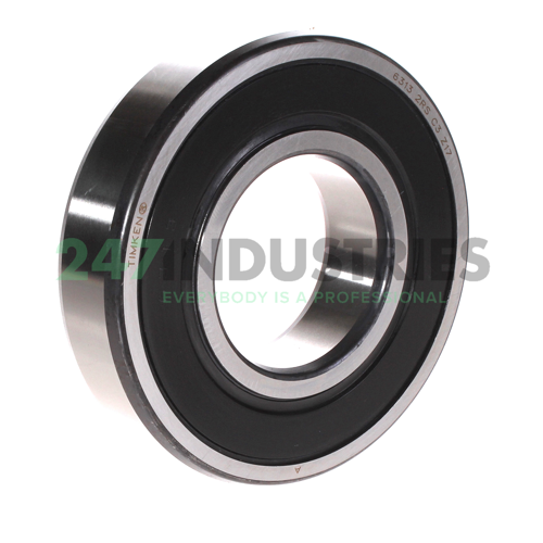 6313-2RS-C3 Timken