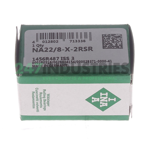 NA22/8-X-2RSR INA Image 4